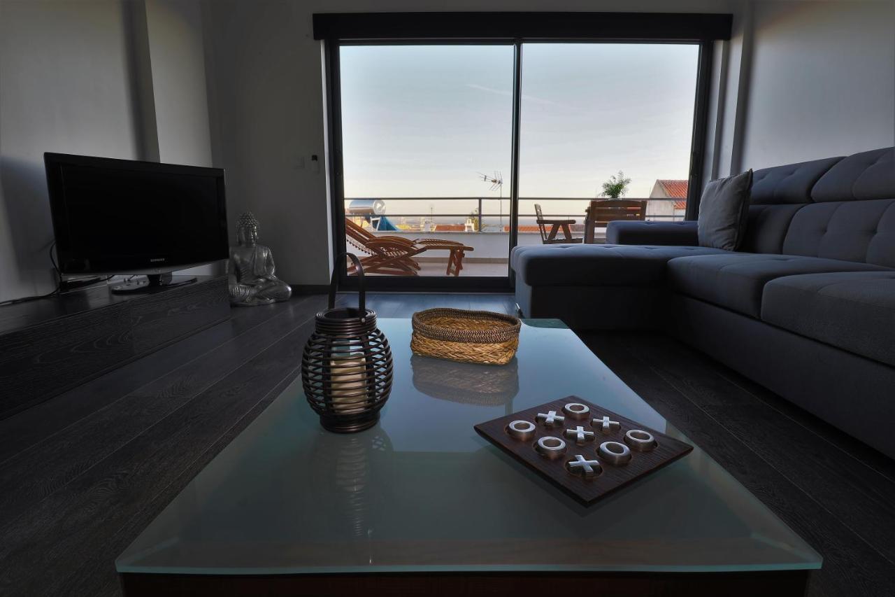 Castle In Blue Apartments-Sea View Sines Exterior foto