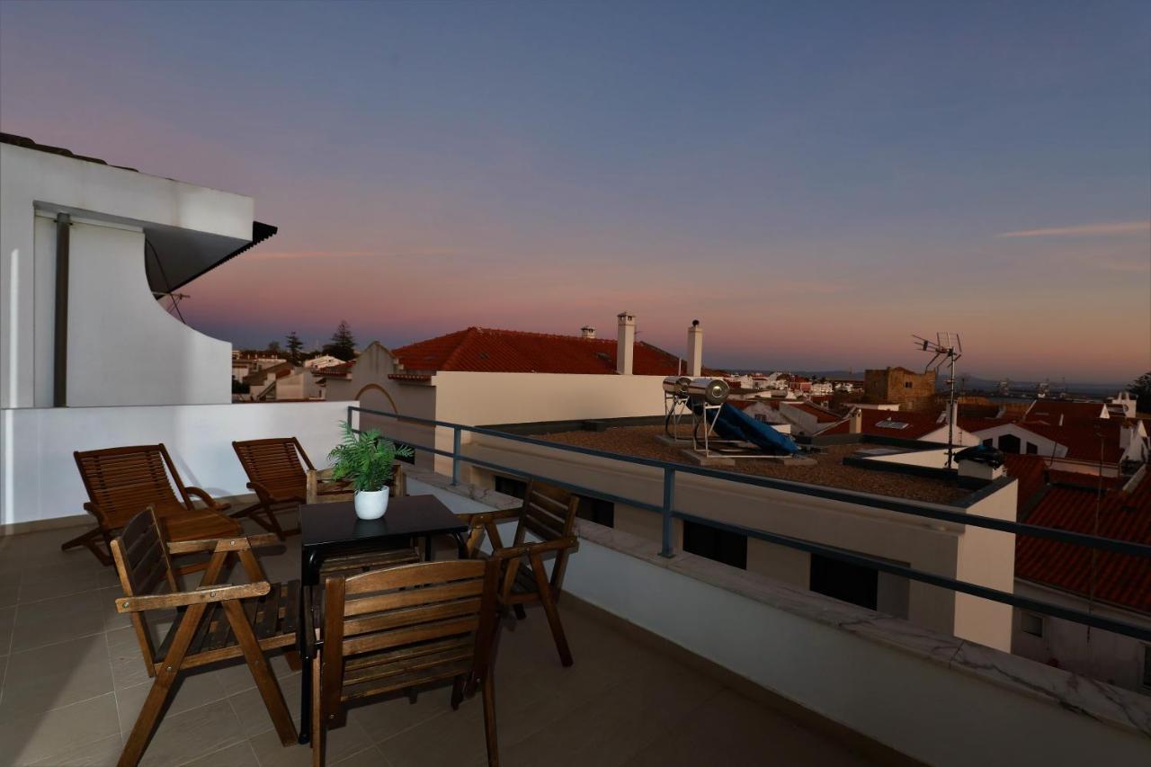 Castle In Blue Apartments-Sea View Sines Exterior foto