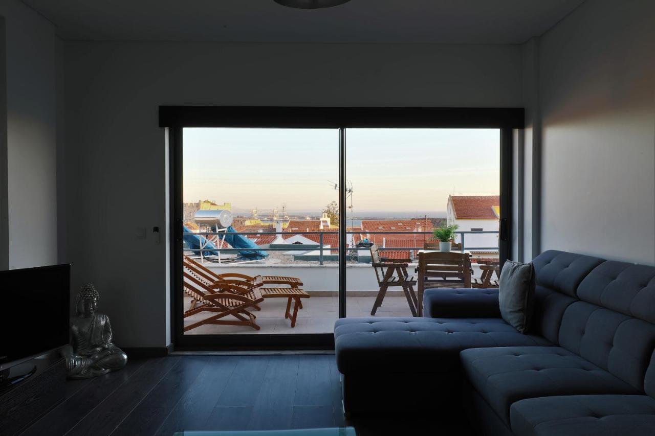 Castle In Blue Apartments-Sea View Sines Exterior foto