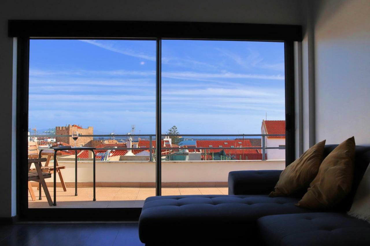 Castle In Blue Apartments-Sea View Sines Exterior foto
