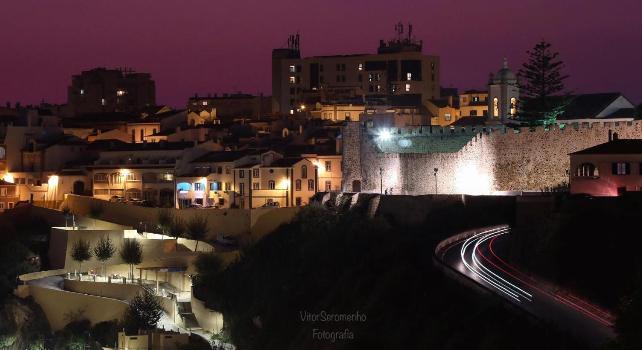 Castle In Blue Apartments-Sea View Sines Exterior foto